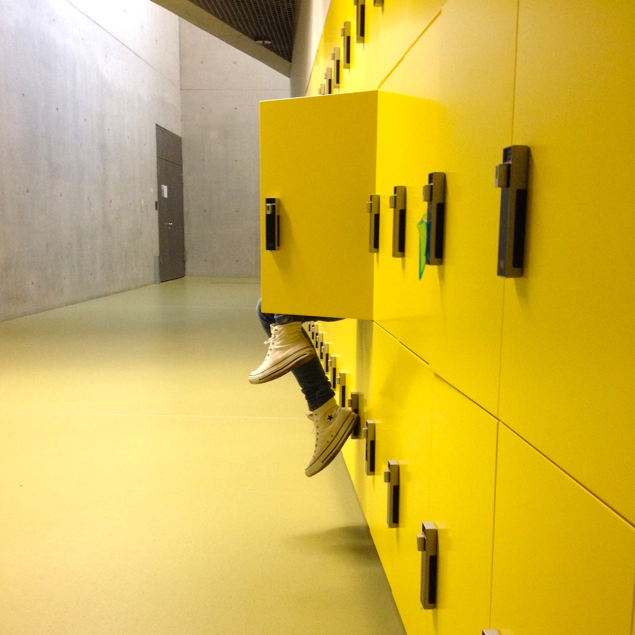 Räume in Bewegung (Foto: Hannah-Pöschening)